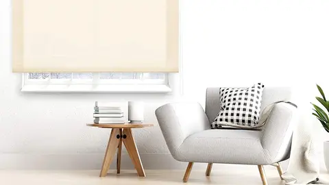 Ap&uacute;ntate a la lista de espera, Amazon arrasa con este estor transl&uacute;cido a un precio low cost