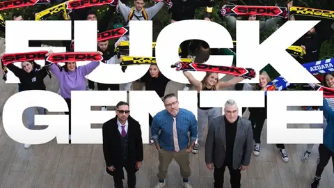 'Se&ntilde;ores en el Brunch' SFDK y Kase.O vuelven a unirse y realizan una cr&iacute;tica a la sociedad