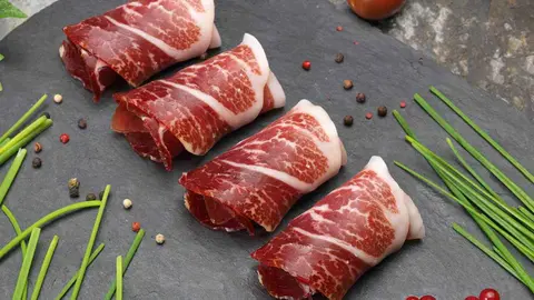Jam&oacute;n de cebo ib&eacute;rico 50% raza ib&eacute;rica pieza 8 kg Sotoalbos en El Corte Ingl&eacute;s