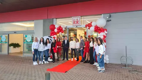 KiK, la firma alemana &lsquo;low cost&rsquo; abre en Jerez