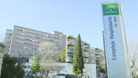 Estas son las mejoras previstas en el Hospital de Ja&eacute;n