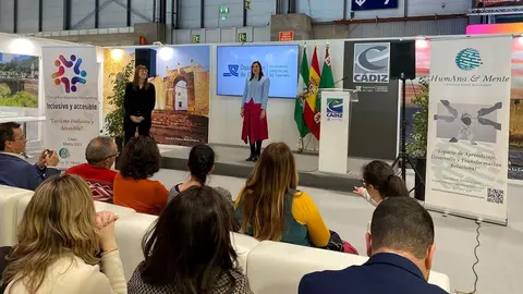 'El viaje contin&uacute;a'. Networking Incluso y Accesible camina hacia su segundo congreso en C&aacute;diz
