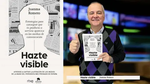 Hazte Visible, de Juanma Romero