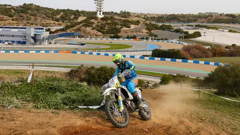 Campeonato de Espa&ntilde;a y Andaluc&iacute;a de Cross Country