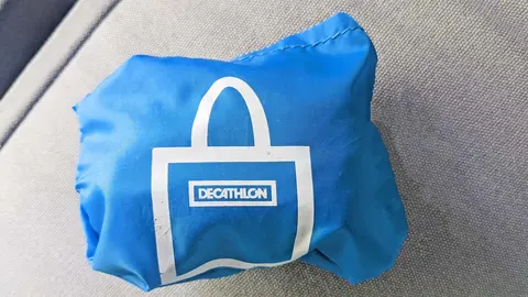 Bolsa de Decathlon -