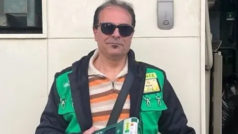 Este es el nuevo gran premio que deja la ONCE en Almer&iacute;a. Alegr&iacute;a para varios a&ntilde;os