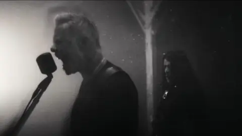 Screaming Suicide El segundo tema del disco &ldquo;72 Seasons&rdquo; de Metallica revienta las redes