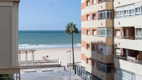 Golpea a una mujer en plena calle en C&aacute;diz. Se hab&iacute;a saltado una orden de alejamiento
