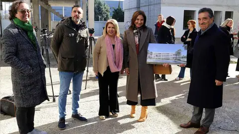 Residencial &lsquo;Austro&rsquo; en Jerez