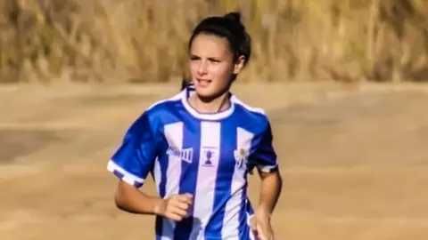 Conmoci&oacute;n en el f&uacute;tbol base de Huelva fallece de forma repentina Estrella Mart&iacute;n
