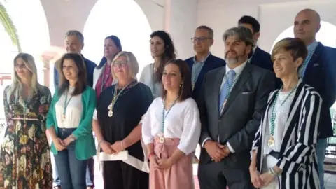 Denuncian un 'nuevo' pacto para crear una mayor&iacute;a ficticia en las empresas p&uacute;blicas de Almonte