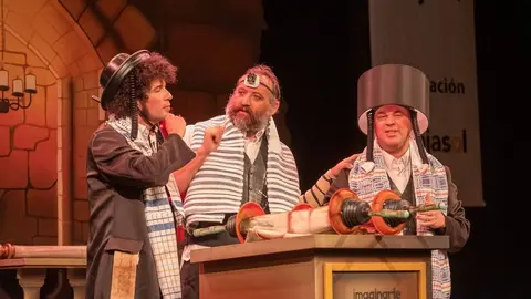 Todo lo que no te puedes perder del segundo fin de semana del Concurso del Carnaval de C&aacute;diz