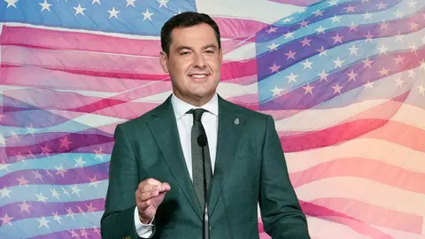 Juanma Moreno encara con EEUU m&aacute;s proyectos de empresas americanas en Andaluc&iacute;a