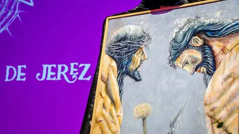 Cartel de la Semana Santa de Jerez 2023