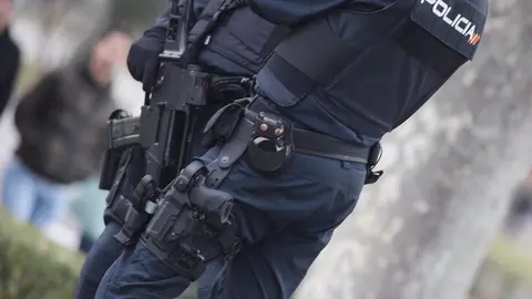 Agrede a 2 polic&iacute;as e intentar estrangular a una agente en Sevilla