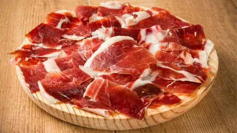 Jam&oacute;n ib&eacute;rico