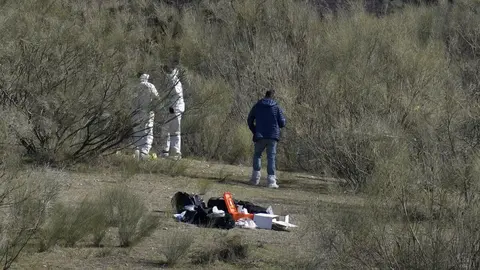 Estas son las terribles novedades sobre el beb&eacute; hallado muerto en un camino de Granada