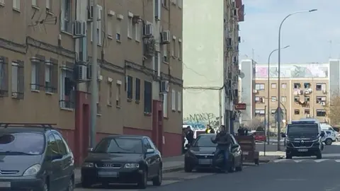 Esta es la brutal paliza a un hombre en Huelva por querer explotar su casa con una bombona