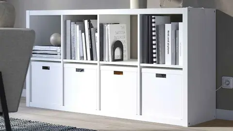 Estanter&iacute;a KALLAX de Ikea