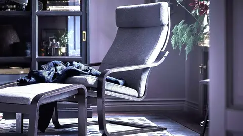 Llega a Ikea uno de sus sillones estrella a nivel mundial