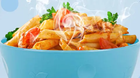 Set de 3 cuencos resistentes de pl&aacute;stico de Carrefour