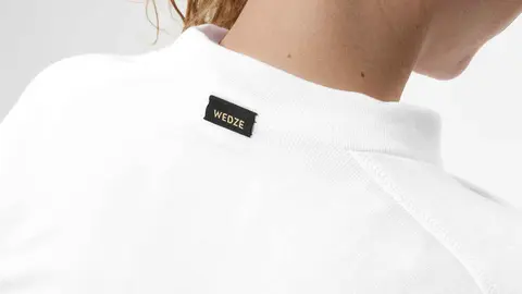 Camiseta t&eacute;rmica Wedze Ski BL100 de Decathlon