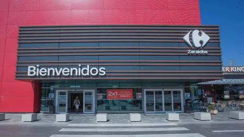 Tienda Carrefour