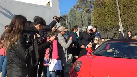 El youtuber Didac Ribot se hace pasar por Bizarrap para ir a la casa de Shakira y la l&iacute;a