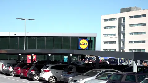 Nuevo supermercado Lidl en Jerez