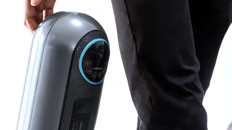 El fr&iacute;o no volver&aacute; a ser un problema en el ba&ntilde;o con esta estufa de Cecotec en Amazon