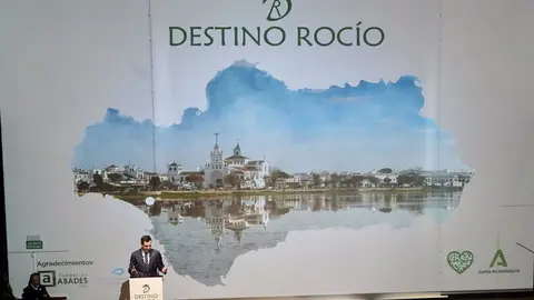 As&iacute; es el 'Destino Roc&iacute;o' inspirado en el Camino de Santiago y que contribuye a la 'marca Andaluc&iacute;a'
