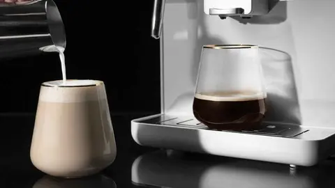 Cafetera Power Matic-ccino 6000 Serie Bianca S de Cecotec en Carrefour