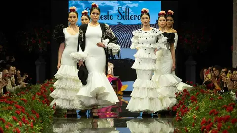 Pasarela Flamenca