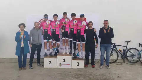 Indeso&nbsp;Goldbike Jerez