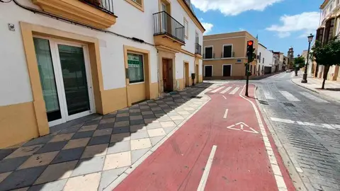 Calle Pozo del Olivar