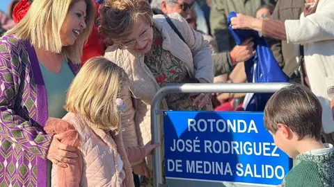 Jerez rinde tributo a la memoria y legado de Jos&eacute; Rodr&iacute;guez de Medina Salido