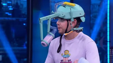 Tremendo El Hormiguero presenta nuevas t&eacute;cnicas para lidiar con un beb&eacute; en el d&iacute;a a d&iacute;a