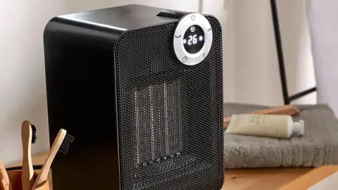 La estufa sin instalaci&oacute;n de Leroy Merlin para climatizaci&oacute;n llena de facilidades