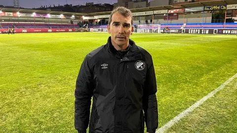 Francis P&eacute;rez cesado en el Xerez Deportivo FC