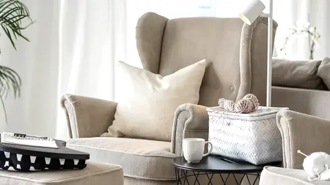 Todo el mundo est&aacute; hablando de este sill&oacute;n: es de Ikea y cuesta 269 euros