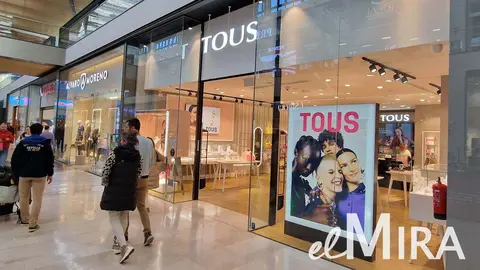 Tous en Centro Comercial Lagoh de Sevilla | El MIRA