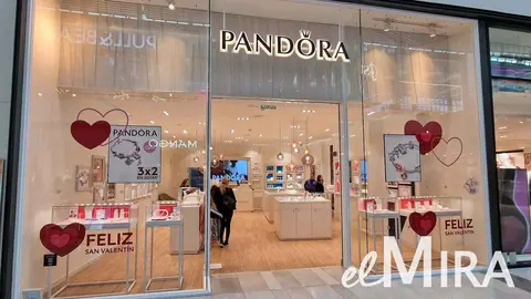 Pandora en Centro Comercial Lagoh de Sevilla | El MIRA