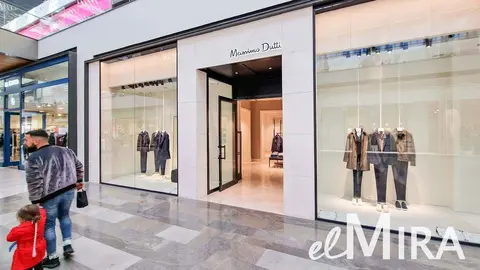 Massimo Dutti en Centro Comercial Lagoh de Sevilla | El MIRA