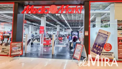 Media Markt en Centro Comercial Lagoh de Sevilla | El MIRA