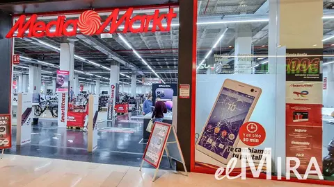 Media Markt en Centro Comercial Lagoh de Sevilla | El MIRA