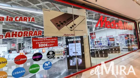 Media Markt en Centro Comercial Lagoh de Sevilla | El MIRA