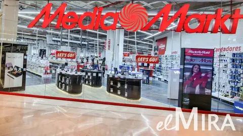 Media Markt en Centro Comercial Lagoh de Sevilla | El MIRA