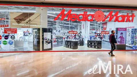 Media Markt en Centro Comercial Lagoh de Sevilla | El MIRA