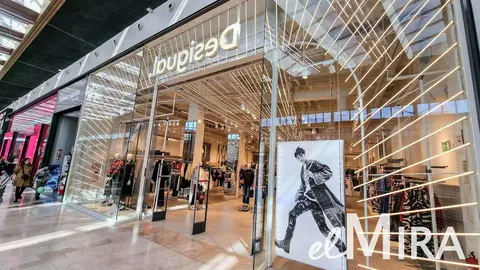 Desigual en Centro Comercial Lagoh de Sevilla | El MIRA