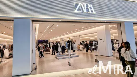 Tienda Zara